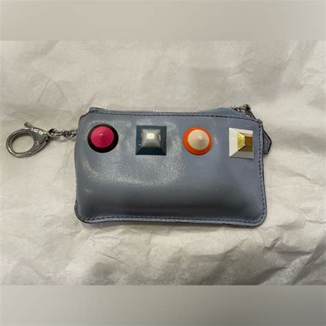 fendi key|fendi keychain wallet.